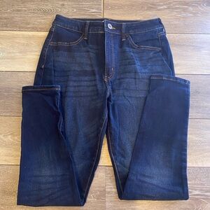 SO Blue Skinny Jeans Classic Style